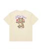 Eipeu Logo Graphic T-Shirt Ivory / Aaptew1905Xxqivx