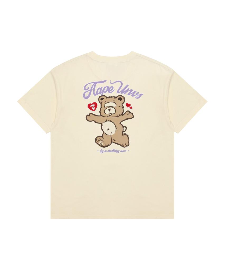 Eipeu Logo Graphic T-Shirt Ivory / Aaptew1905Xxqivx