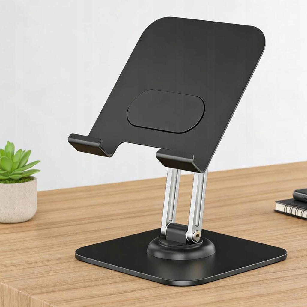 [PACZA] Tablet stand, holder, t-ballet stand, smartphone, swivel O279