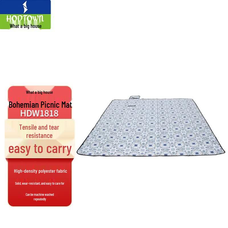 Hodtown Outdoor Bohemian Picnic Mat