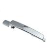 Front Rear Right Left Exterior Outside Door Handle Driver Passenger For 2.5L Nissan Infiniti Murano 2003-2007 & Rogue 2008-2015