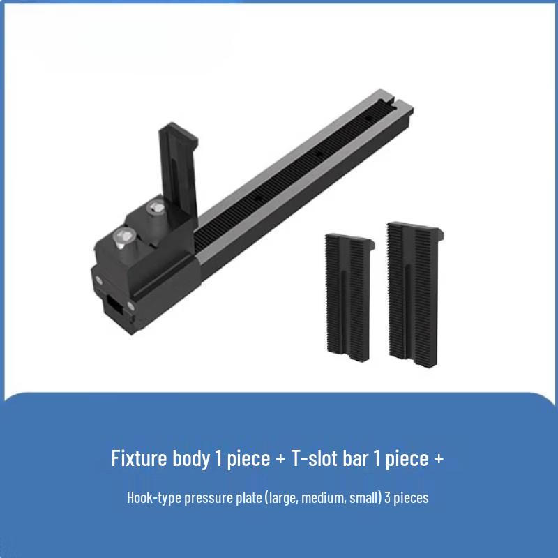 

Machine Tool Side Clamping Fixture