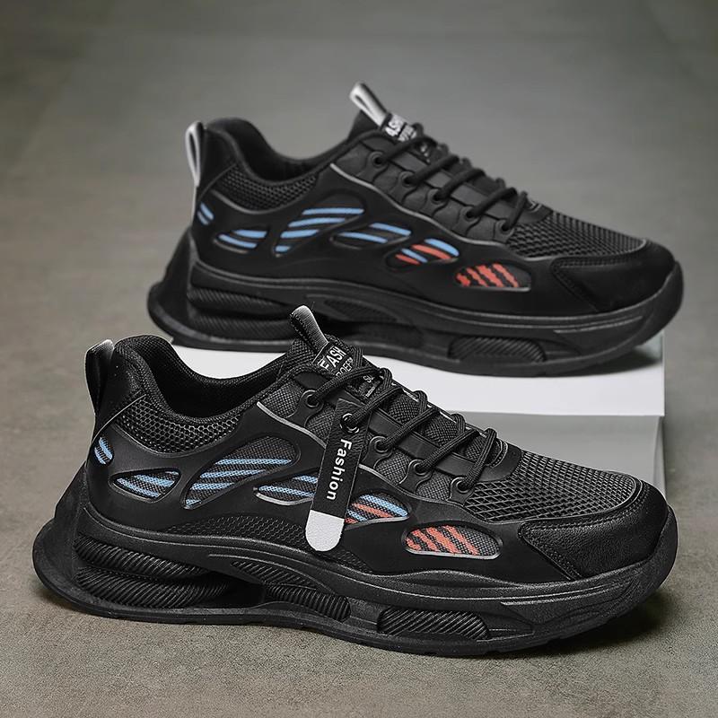 Canvas New Summer Breathable Thin Low-top Casual Board Shoes Platform Sports Trendy Shoes