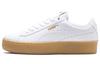 Women's Sneakers Wmns Vikky Platform 'White Gum'