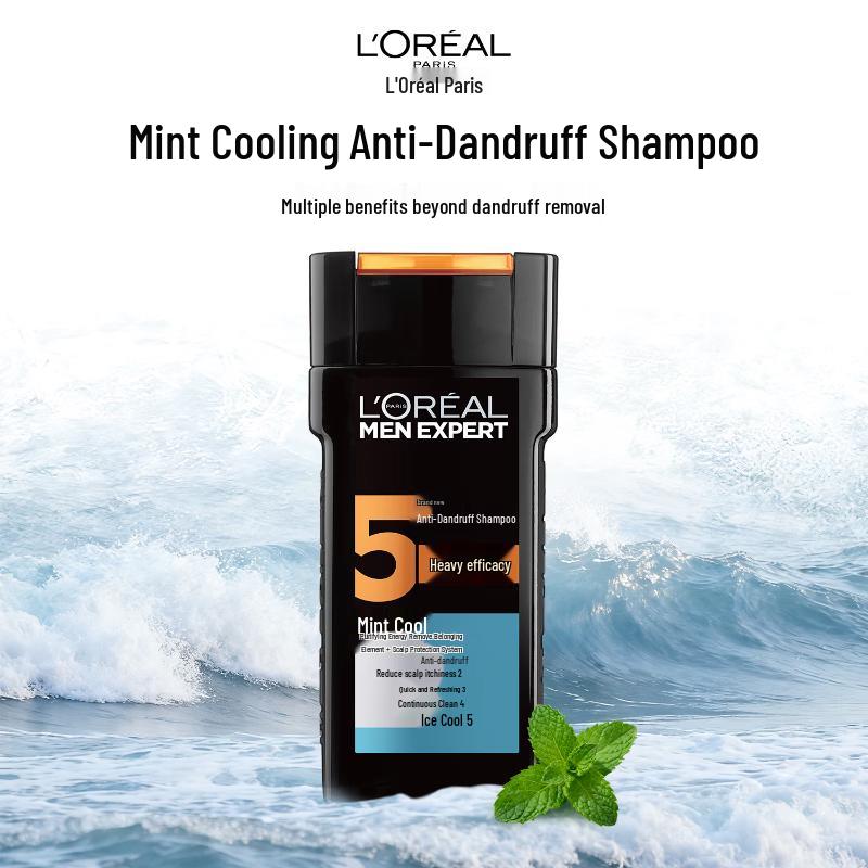 L Oréal Men s Anti-Dandruff Shampoo