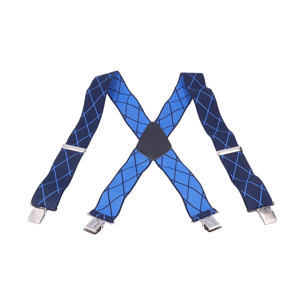 Mens Suspenders Comfortable   Stable   Convenient Practical Elastic Flexible Clothing Accessories