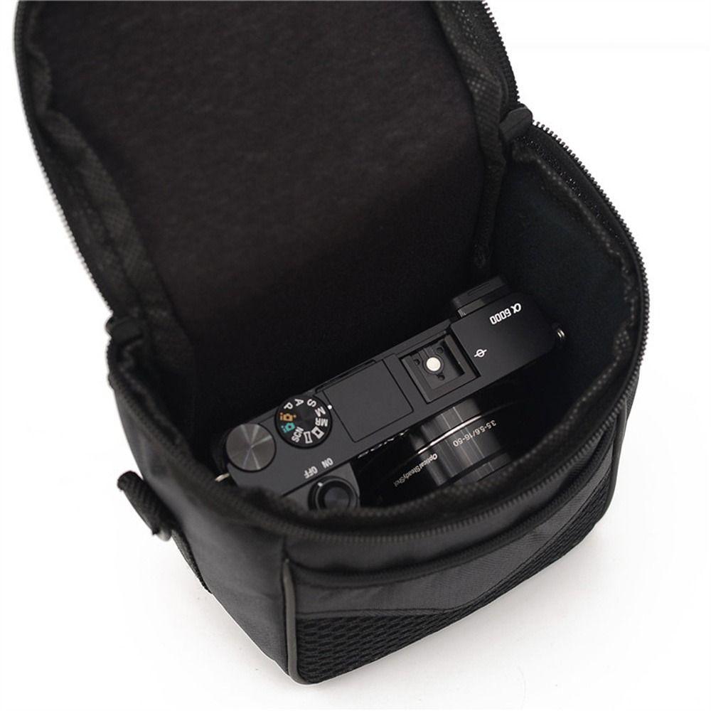 Digital Camera Telephoto Machine SLR DSLR Storage Bag Camera Shoulder Bags Camera Bag Camera Case