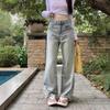 National Style Embroidered Women's Jeans - Guangzhou Xintang Source
