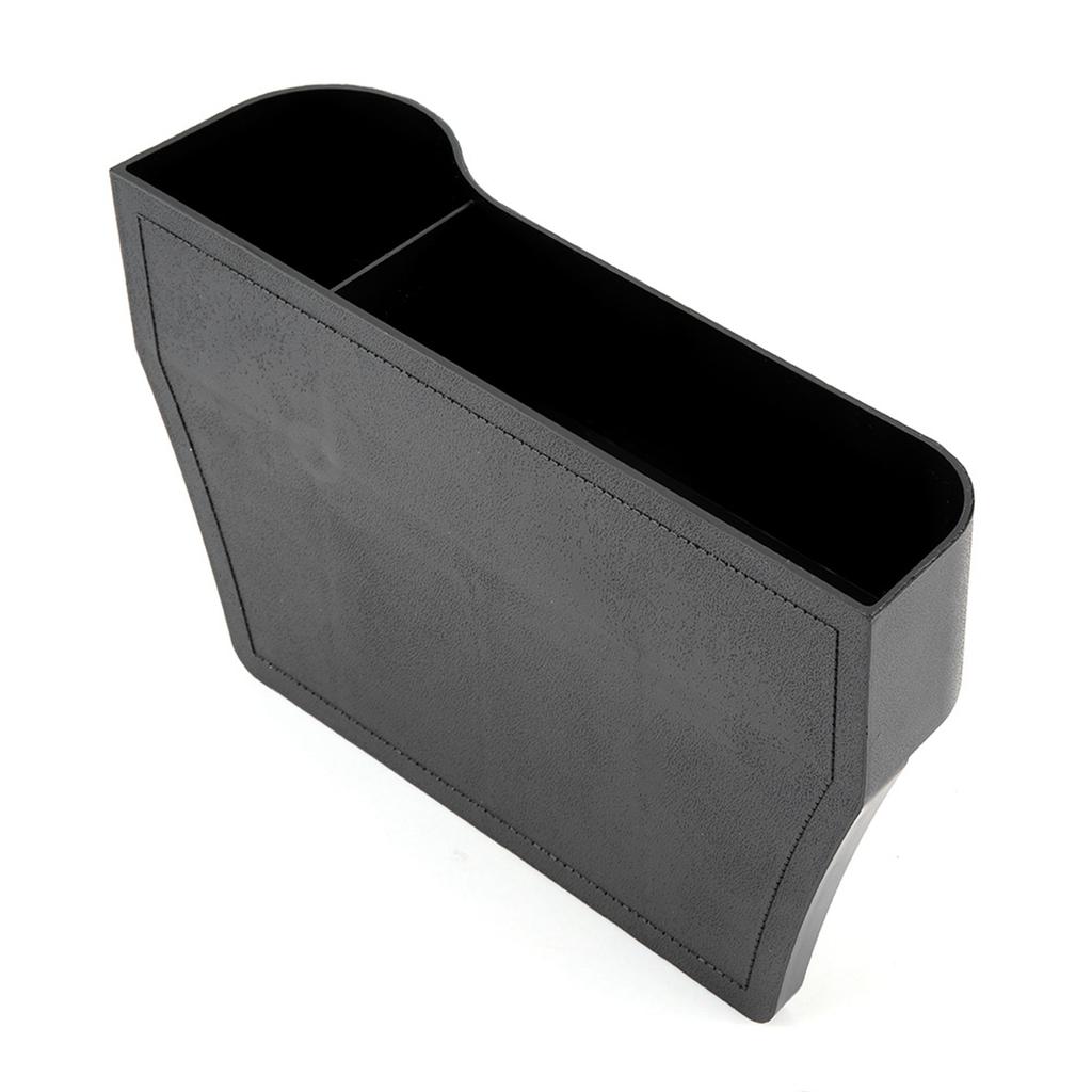 Car Seat Gap Crevice Organizer Storage Box Case Pocket Phone Key Water Cup Holder
