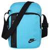 Polyester Small Square Bag Shoulder Bag, Crossbody Bag Regular Unisex Light Blue Casual BA5268-432
