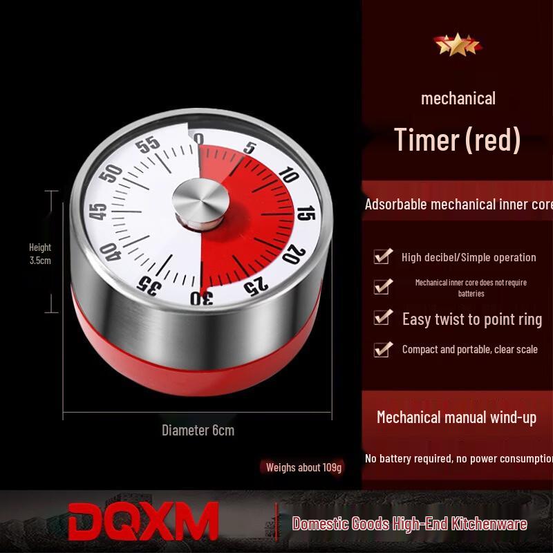 Keukentimer