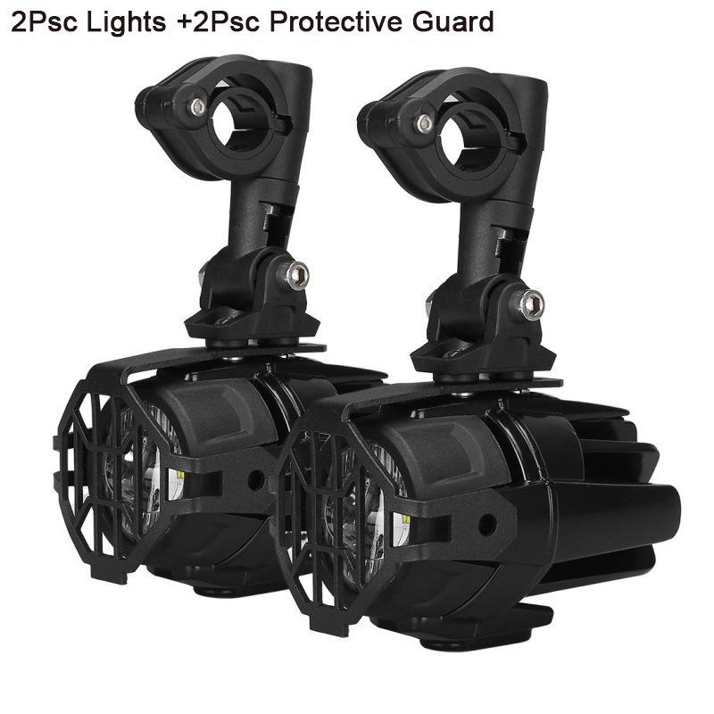 R1200GS/1250GS ADV/F800 Motorcycle LED Spotlight