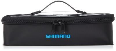 SHIMANO System Case Black LG-M BK-093T