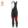 Megamo Set Termico Invernale in Pile a Manica Lunga per Ciclismo Abbigliamento Mountain Bike Maglie da Bicicletta da Uomo Abbigliamento Maillot Ropa Ciclismo