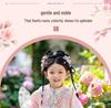 2026 Neues Hanfu-Set für Frühling/Herbst: Mädchen-Mamian-Rock im Feenstil