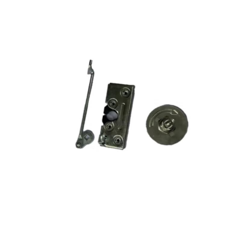 Dongfeng Mengshi CSK181 Engine Hood Main Lock Assembly