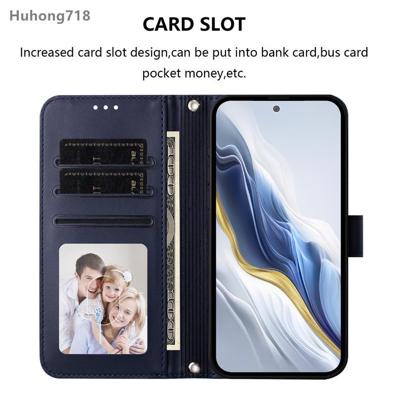 Flip Case for Samsung Galaxy A30S A40 M40S A41 A42 M42 A50 A50S A51 A515F A5160 A52 A5260 A52S A53 A54 4G 5G Leather Wallet Card Slot Protective Cover