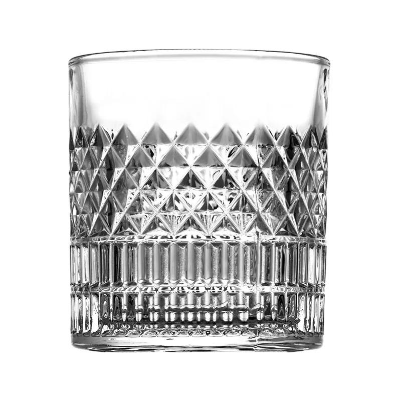 Glas Transparent Whisky Glas Hause Kreative Schnaps Spirituosen Wein Glas Bier Glas
