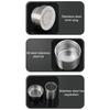 Large Capacity Cold Thermal Thermos Stainless Steel Insulated Tea Coffee Travel Mug For Outdoor Sports Vacuum Thermo Bottle