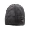 Men's Winter Fleece-Lined Knitted Beanie