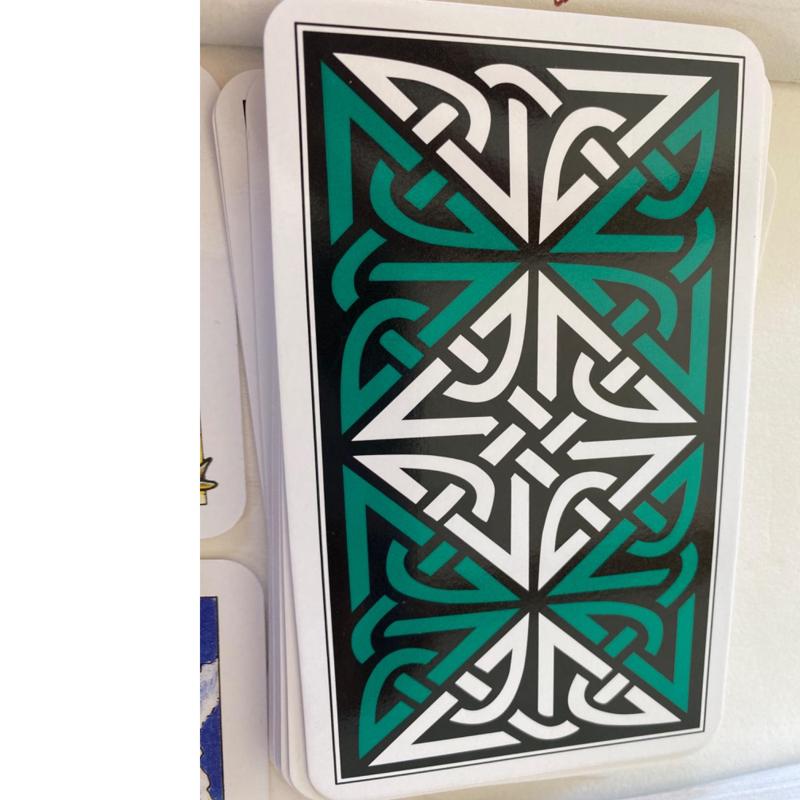 Das Robin-Wood-Tarot