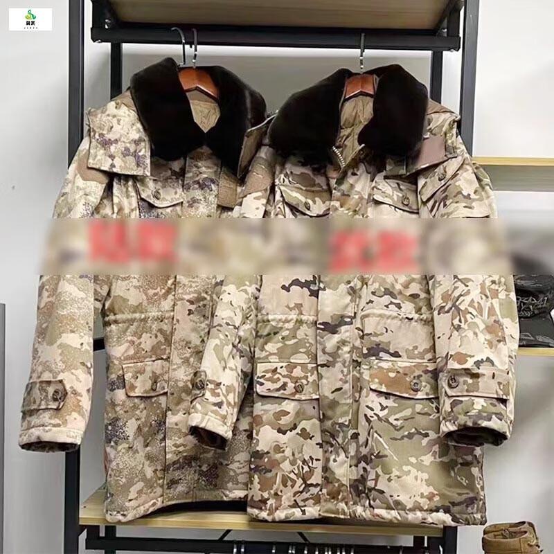 Jimei Men s Military Style Winter Down Parka