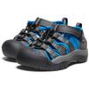 Newport H2 Blue US 8 D [KEEN] (2019 Model) Boys' Magnet/Brilliant (15 cm)