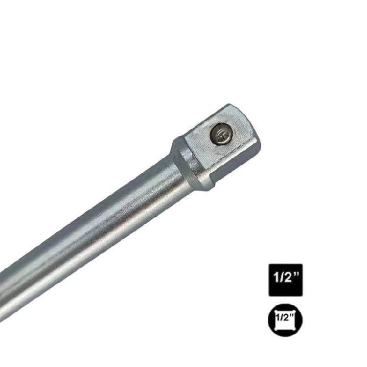1/2'' Drive T Type Universal Socket Wrench Steel Wrench Nonslip Handle Wrench