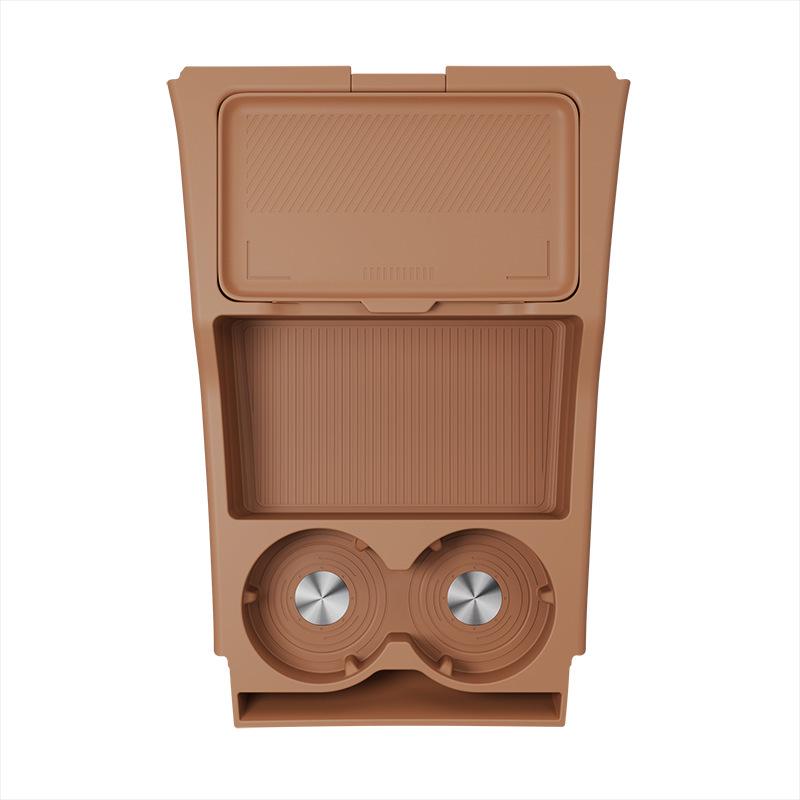 Dongfeng Fengshen L8 Center Console Armrest Storage Box Accessories