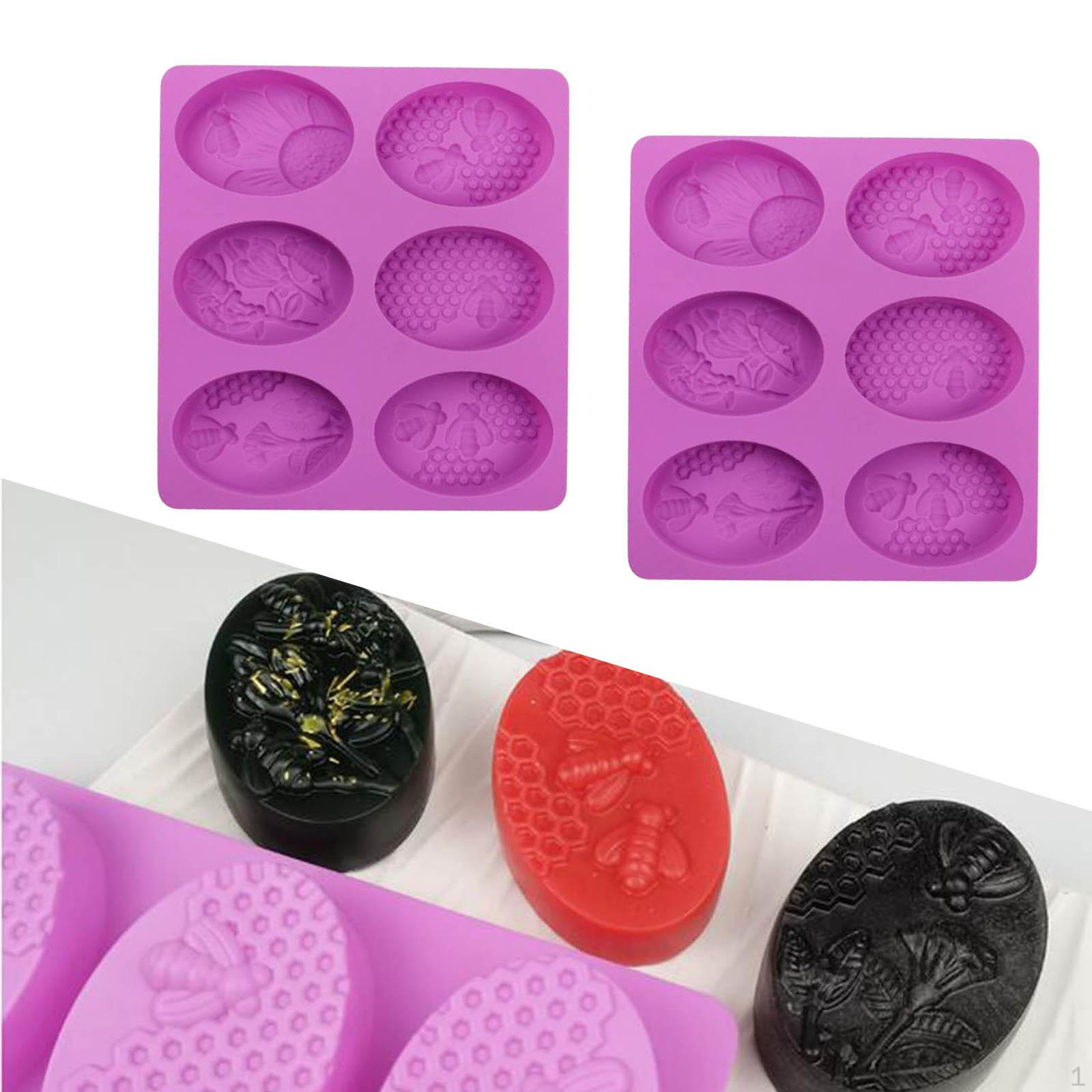 

2x 3D силикон для изготовления сотов