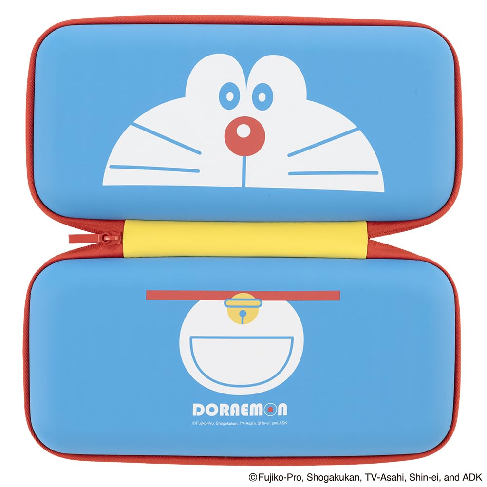 Doraemon Pouch Switch Face [CYBER Gadget] (for 2)