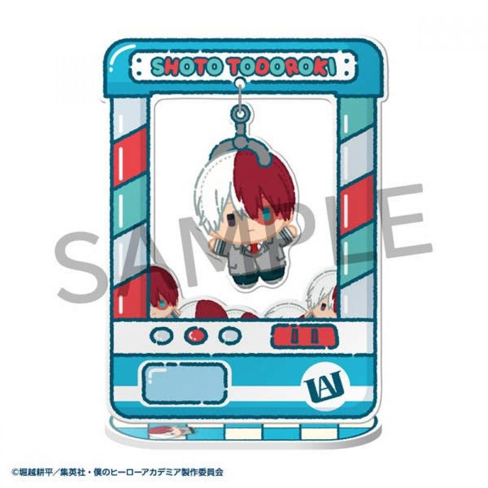 My Hero Academia Chara Catcher My Hero Academia  1box  8pcs 