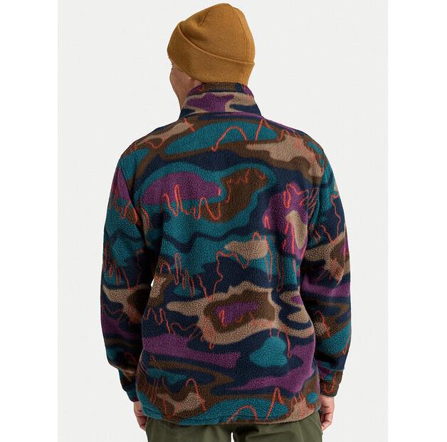 Billabong Boundary Taafee Fleece Hoodie