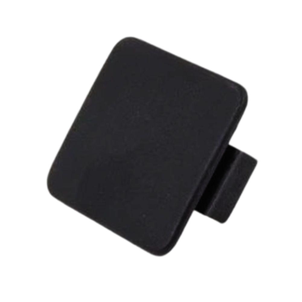 Decorative Part Front Bumper Bracket Nut Cap Cover Easy Installation