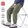 MINISO Ανδρικό Φαρδύ Παντελόνι Φόρμας Jogger