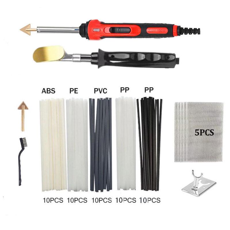 100W Plastic Welder for Car Bumper Repair