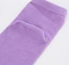 WIOIW Tabi for Casual and Set of 6 Women's Two-Toe Socks, Cotton, Sports, Wear, Commuting, School,