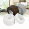 3.2m PVC Waterproof Sealing Tape For Bathroom Sink, Shower Bathtub And Toilet - Self Adhesive Wall Sticker