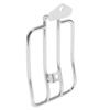 Motorcycle Luggage Rack Backrest Rear Fender For Sportster Xl 883 Xl1200 X48