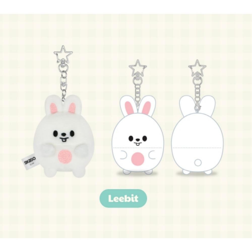 Peluche UFUFY Stray Kids - ZOOTOPIA2 / SKZOO Leebit