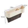 Car Seat Gap Filler Organizer ,Car Side Storage Box Interior