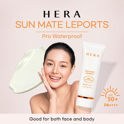 Sun Mate Leports PRO Waterproof SPF50+ 70ml