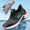 2025 spring foreign trade new men's shoes versatile breathable casual shoes trendy sports running shoes men's shoes