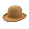Nouveau Haut-de-forme Quatre Saisons Chapeau Léger Dôme Plissé Mode Polyvalent Protection Solaire Chapeaux Homme et Femme