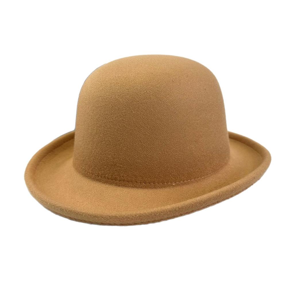 Nouveau Haut-de-forme Quatre Saisons Chapeau Léger Dôme Plissé Mode Polyvalent Protection Solaire Chapeaux Homme et Femme