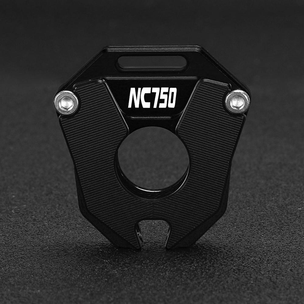 For HONDA NC750X NC 750X NC750 X DCT 2013- 2024 Motorcycle Auminum Key Cover Cap Keys Case Shell Protector