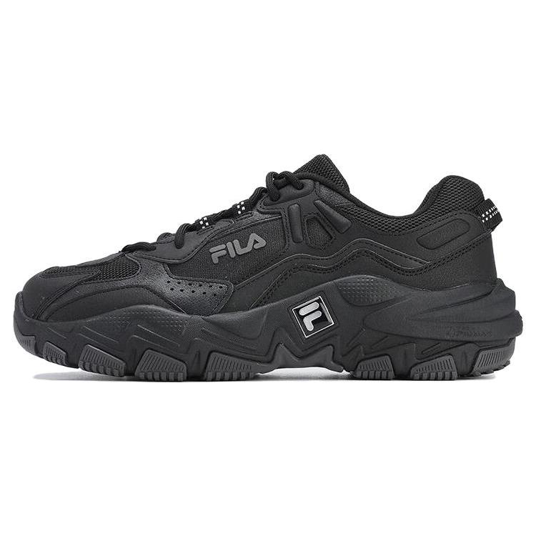New FILA 2 Running Sneakers 'Black' F12M322105FBF