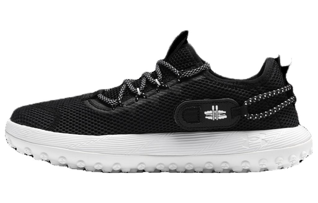 Under Armour Fat Tire Venture Black White 40