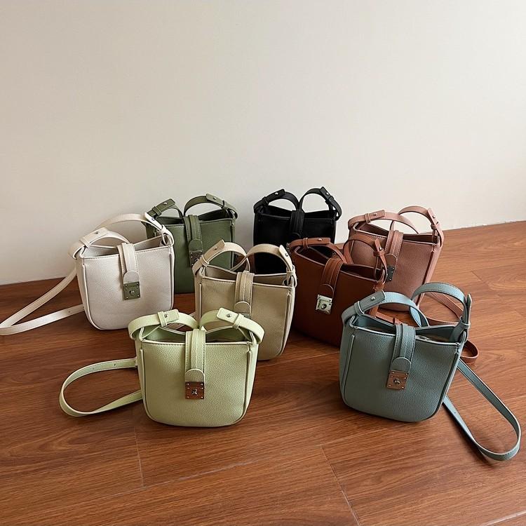 Light luxury high-end handbag summer new fashion versatile women's bag handbag shoulder bag messenger bag