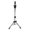 Adjustable Wig Stand Tripod Aluminum Alloy Multipurpose Portable Metal Mannequin Head Stand for